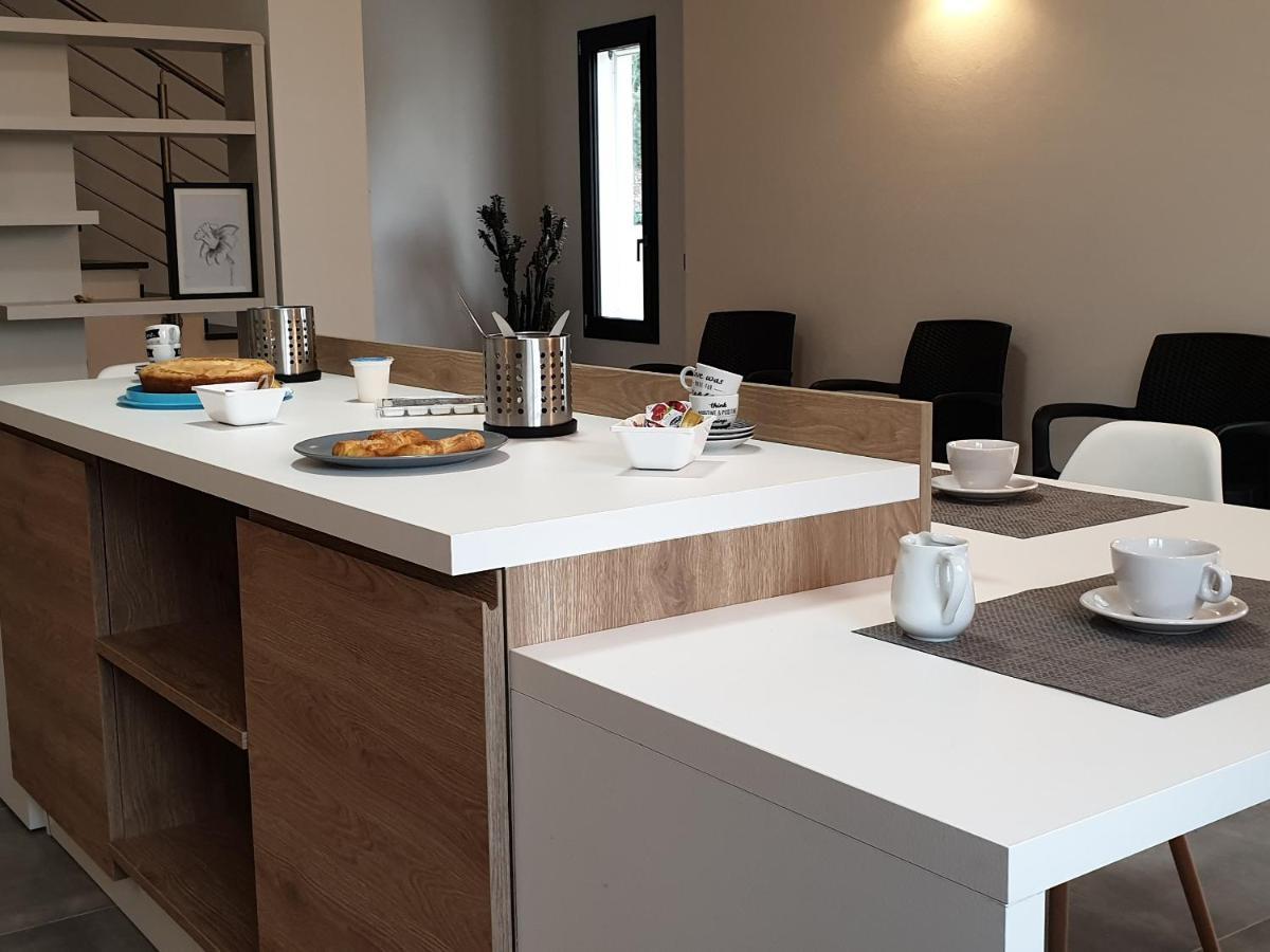SantʼAnna Arresi B&B Juniperus المظهر الخارجي الصورة