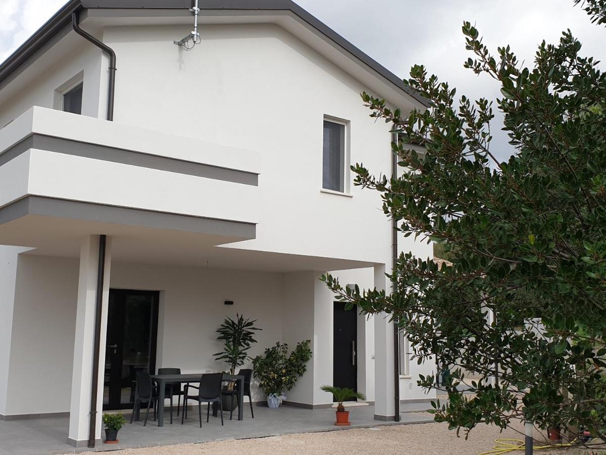 SantʼAnna Arresi B&B Juniperus المظهر الخارجي الصورة