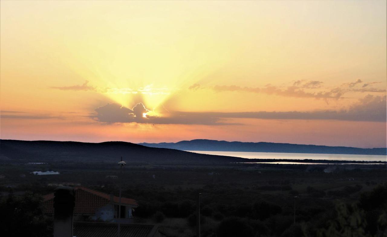 SantʼAnna Arresi B&B Juniperus المظهر الخارجي الصورة