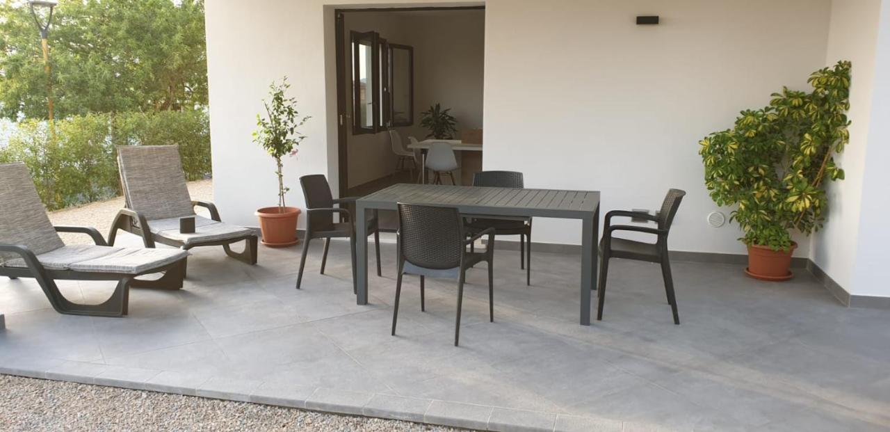 SantʼAnna Arresi B&B Juniperus المظهر الخارجي الصورة