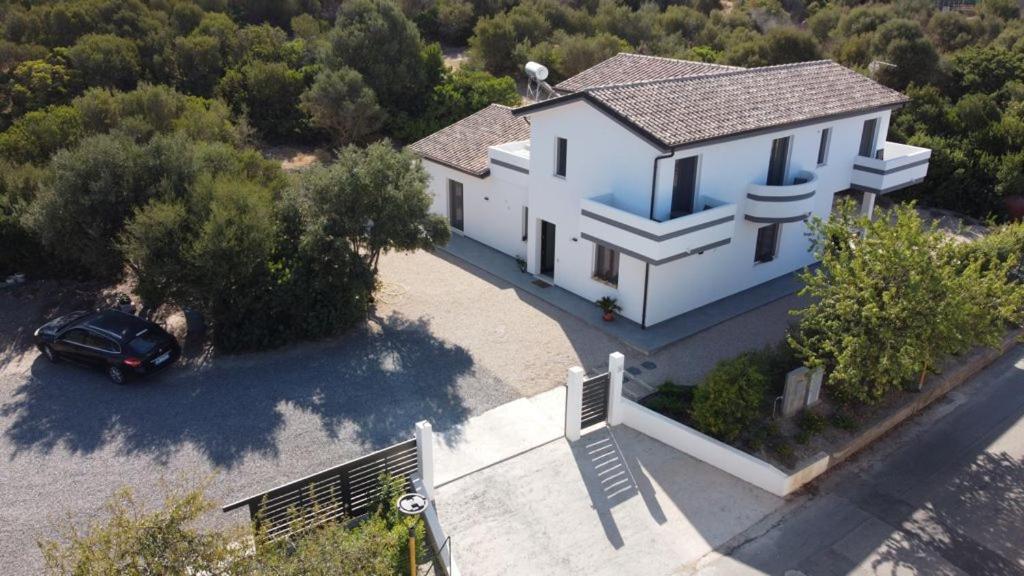 SantʼAnna Arresi B&B Juniperus المظهر الخارجي الصورة