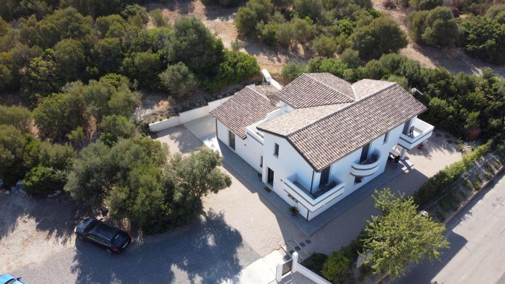 SantʼAnna Arresi B&B Juniperus المظهر الخارجي الصورة