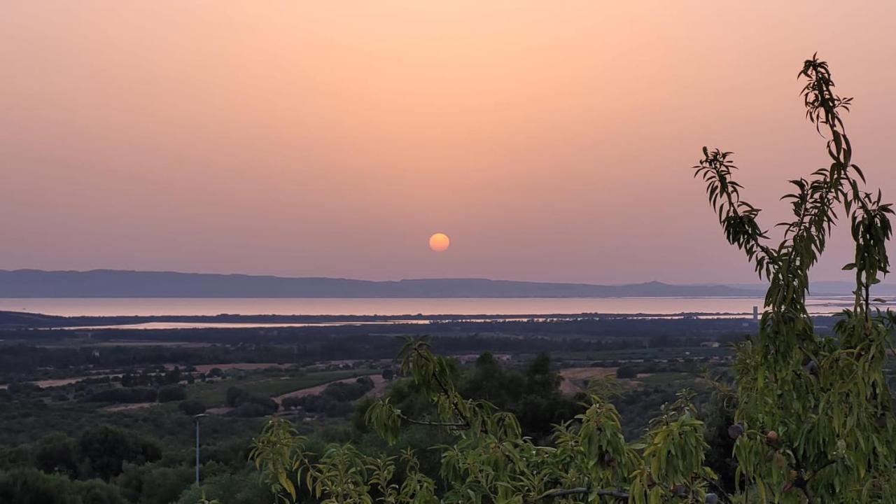 SantʼAnna Arresi B&B Juniperus المظهر الخارجي الصورة