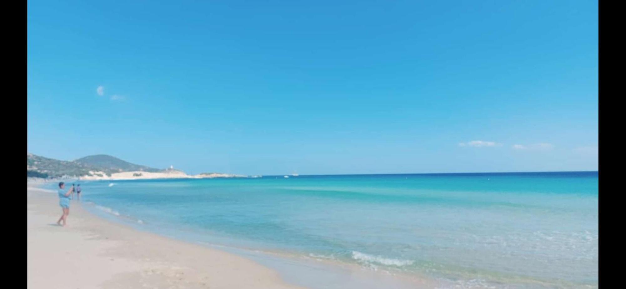 SantʼAnna Arresi B&B Juniperus المظهر الخارجي الصورة
